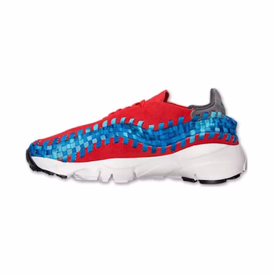 Nike Air Footscape Woven Motion 'Red'