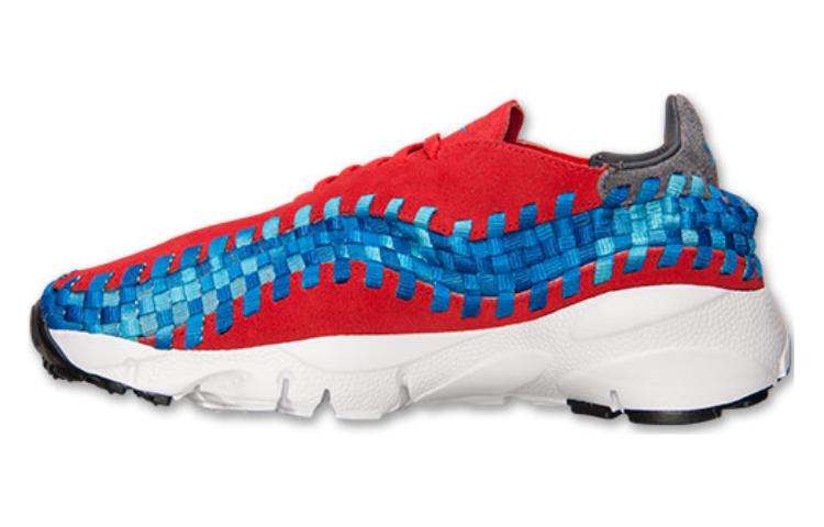 Nike Air Footscape Woven Motion 'Red' 417725-601