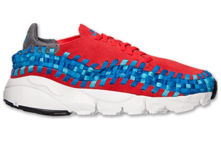 Order Nike Air Footscape Woven Motion 'Merah' 417725-601