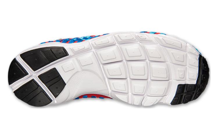 Sizing Nike Air Footscape Woven Motion 'Merah' 417725-601