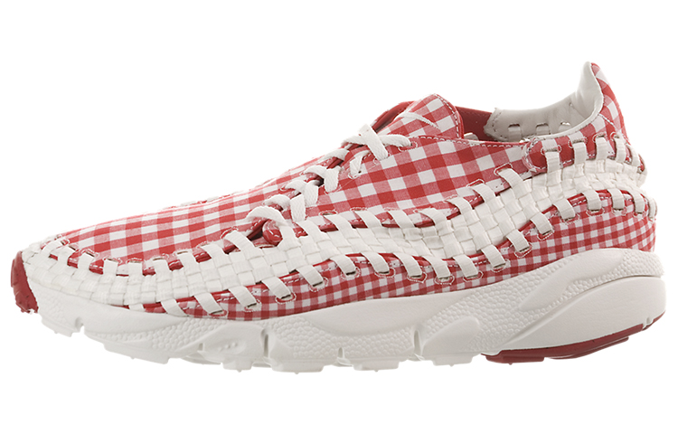 Buy Nike Air Footscape Woven Motion 'Varsity Merah' 417725-600