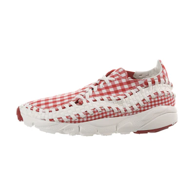 Nike Air Footscape Woven Motion 'Varsity Red'