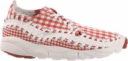 Nike Air Footscape Woven Motion 'Varsity Red' 417725-600 Nike Air Footscape Woven Motion 'Varsity Red' 417725-600