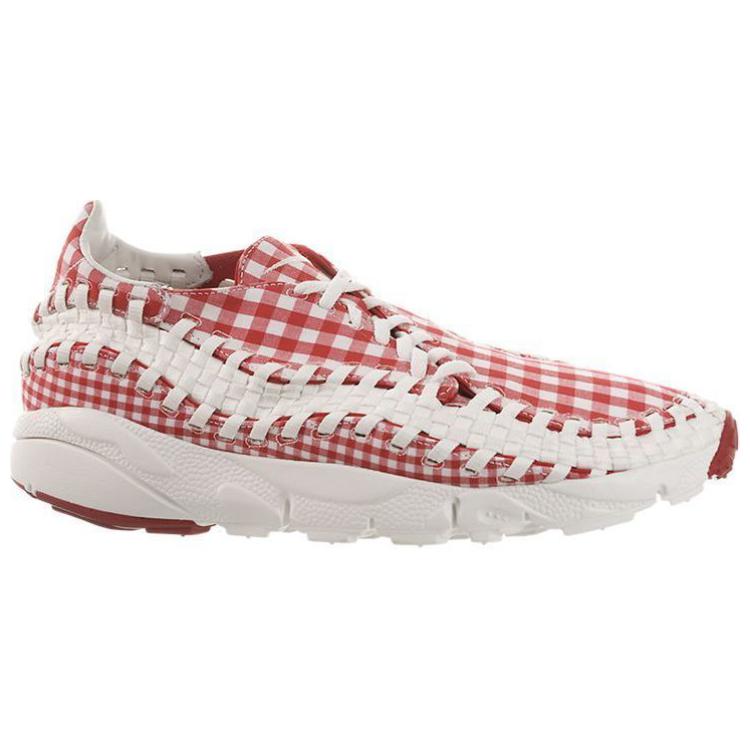 Order Nike Air Footscape Woven Motion 'Varsity Merah' 417725-600