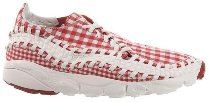 Nike Air Footscape Woven Motion 'Varsity Red' 417725-600 Order Nike Air Footscape Woven Motion 'Varsity Red' 417725-600