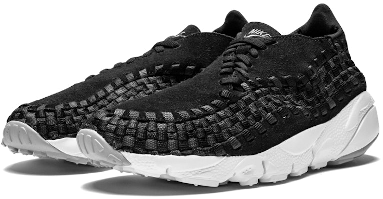 Nike Air Footscape Woven NM 'Hitam' 875797-003 Lookbook Nike Air Footscape Woven NM 'Hitam' 875797-003