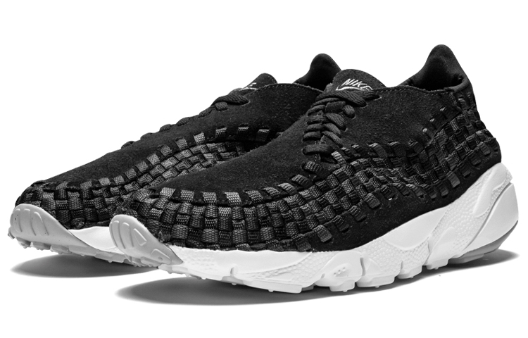 Lookbook Nike Air Footscape Woven NM ''Noir'' 875797-003