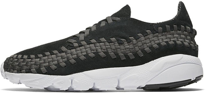 Nike Air Footscape Woven NM 'Hitam Abu Tua' 875797-001 Buy Nike Air Footscape Woven NM 'Hitam Abu Tua' 875797-001