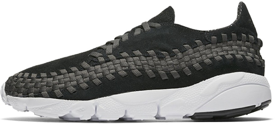 Nike Air Footscape Woven NM 'Black Dark Grey' 875797-001 Buy Nike Air Footscape Woven NM 'Black Dark Grey' 875797-001
