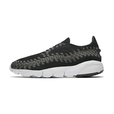 Nike Air Footscape Woven NM 'Black Dark Grey'