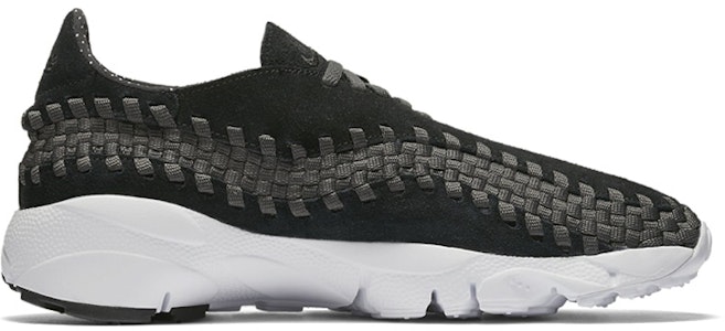 Nike Air Footscape Woven NM 'Hitam Abu Tua' 875797-001 Order Nike Air Footscape Woven NM 'Hitam Abu Tua' 875797-001