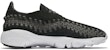 Nike Air Footscape Woven NM 'Hitam Kelabu Gelap' 875797-001