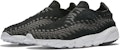Nike Air Footscape Woven NM 'Hitam Kelabu Gelap' 875797-001