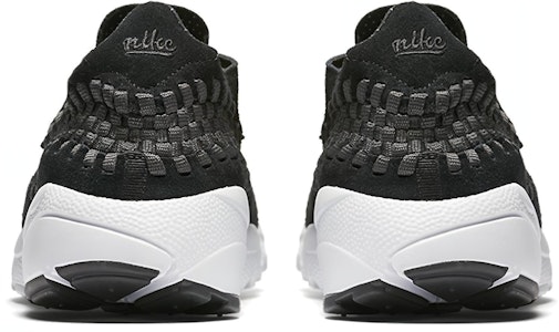 Nike Air Footscape Woven NM 'Hitam Abu Tua' 875797-001 Shop Nike Air Footscape Woven NM 'Hitam Abu Tua' 875797-001