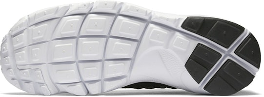 Nike Air Footscape Woven NM '黑暗灰' 875797-001 Details for Nike Air Footscape Woven NM '黑暗灰' 875797-001