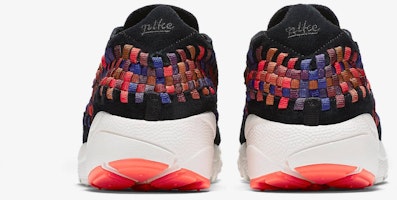 나이키 에어 풋스케이프 우븐 NM '블랙 토탈 크림슨' 874892-003 Order 나이키 에어 풋스케이프 우븐 NM '블랙 토탈 크림슨' 874892-003