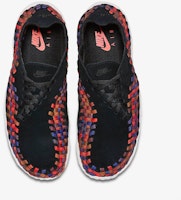 나이키 에어 풋스케이프 우븐 NM '블랙 토탈 크림슨' 874892-003 Shop 나이키 에어 풋스케이프 우븐 NM '블랙 토탈 크림슨' 874892-003