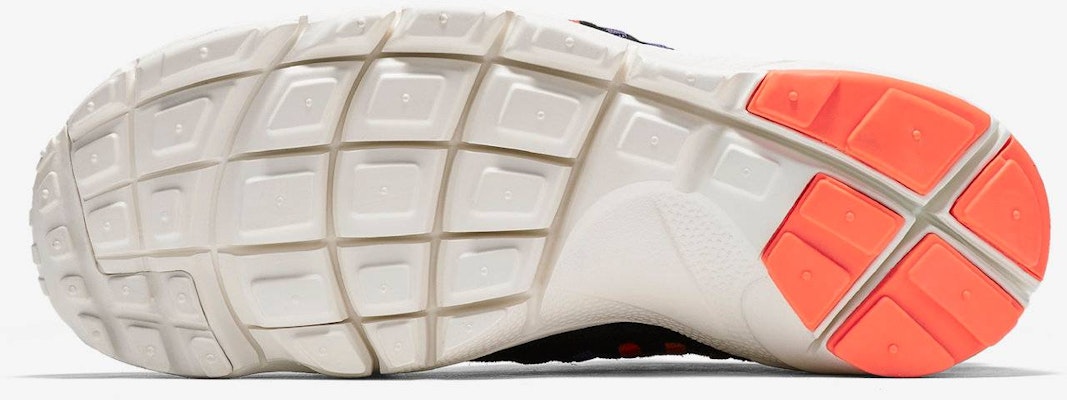 耐吉 Air Footscape Woven NM '黑色 全紅' 874892-003 Details for 耐吉 Air Footscape Woven NM '黑色 全紅' 874892-003