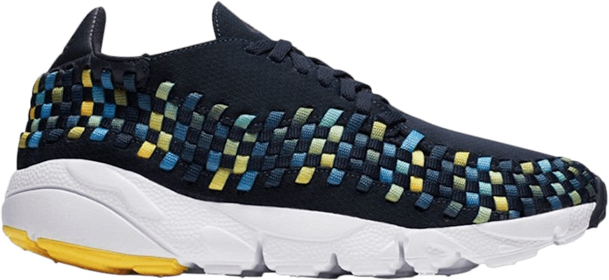Nike Air Footscape Woven NM 'Blue' 875797-401 Buy Nike Air Footscape Woven NM 'Blue' 875797-401