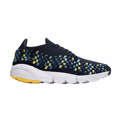 Nike Air Footscape Woven NM 'Blue'