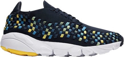 Nike Air Footscape Woven NM 'Blue' 875797-401 Nike Air Footscape Woven NM 'Blue' 875797-401