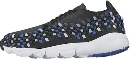 Nike Air Footscape Woven NM 'Blue Jay' 875797-005 Nike Air Footscape Woven NM 'Blue Jay' 875797-005
