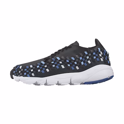 Nike Air Footscape Woven NM 'Blue Jay'