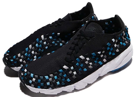 Nike Air Footscape Woven NM 'Blue Jay' Azul 875797-005 Shop Nike Air Footscape Woven NM 'Blue Jay' Azul 875797-005