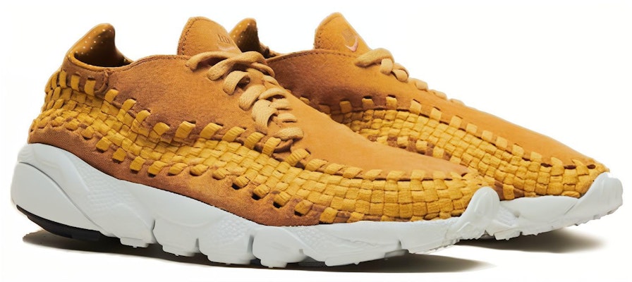Nike Air Footscape Woven NM 'Dark Beige' Pria Wanita Sepatu Sneaker 875797-700 Shop Nike Air Footscape Woven NM 'Dark Beige' Pria Wanita Sepatu Sneaker 875797-700