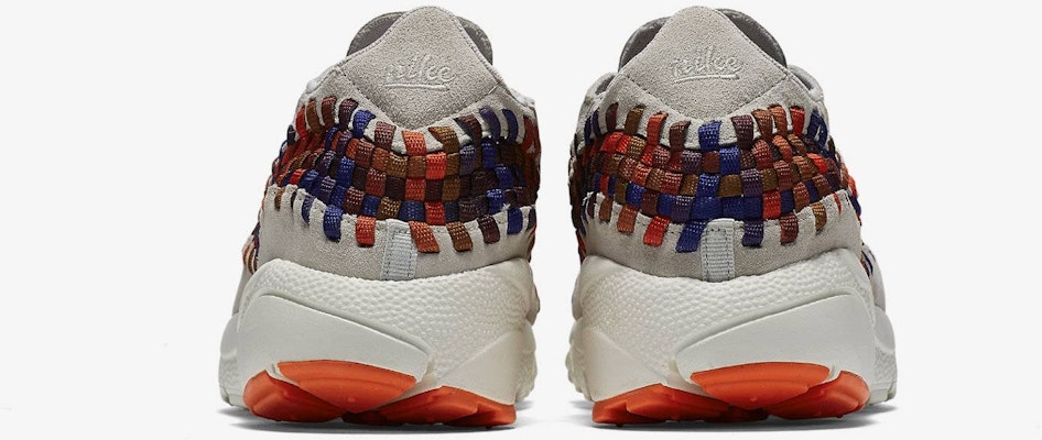 Nike Air Footscape Woven NM 'Light Bone Rainbow' 874892-002 Buy Nike Air Footscape Woven NM 'Light Bone Rainbow' 874892-002