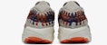 Nike Air Footscape Woven NM 'Light Bone Rainbow' Lelaki Perempuan Kasut 874892-002