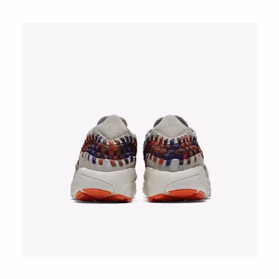 Nike Air Footscape Woven NM 'Light Bone Rainbow'