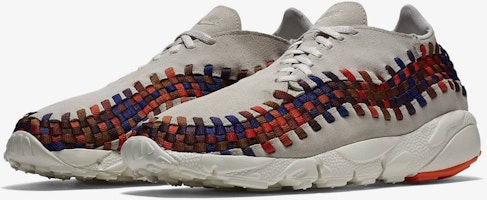 Nike Air Footscape Woven NM 'Light Bone Rainbow' Pria/Wanita Sepatu Olahraga 874892-002 Order Nike Air Footscape Woven NM 'Light Bone Rainbow' Pria/Wanita Sepatu Olahraga 874892-002