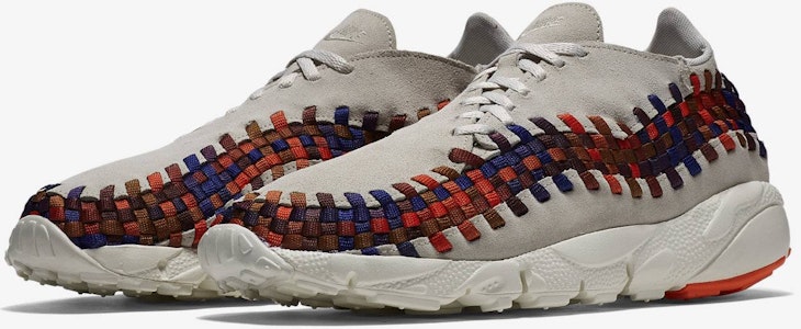 ナイキ エア フットスケープ ウーブン NM "ライトボーン レインボー" 874892-002 Order ナイキ エア フットスケープ ウーブン NM "ライトボーン レインボー" 874892-002