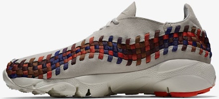 Nike Air Footscape Woven NM 'Light Bone Rainbow' Pria/Wanita Sepatu Olahraga 874892-002 Shop Nike Air Footscape Woven NM 'Light Bone Rainbow' Pria/Wanita Sepatu Olahraga 874892-002