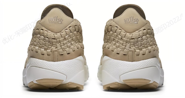 耐克Air Footscape Woven NM '亚麻色' 874892-200 Lookbook 耐克Air Footscape Woven NM '亚麻色' 874892-200
