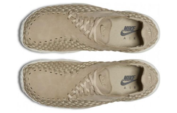 Shop Nike Air Footscape Woven NM '亞麻色' 874892-200