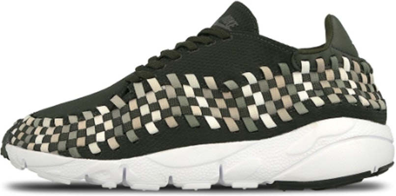 耐克Air Footscape Woven NM '深绿' 875797-300 Buy 耐克Air Footscape Woven NM '深绿' 875797-300