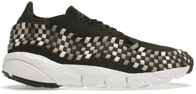 Nike Air Footscape Woven NM 'Sequoia' Sepatu Sneakers Pria Terbaru 875797-300 Buy Nike Air Footscape Woven NM 'Sequoia' Sepatu Sneakers Pria Terbaru 875797-300