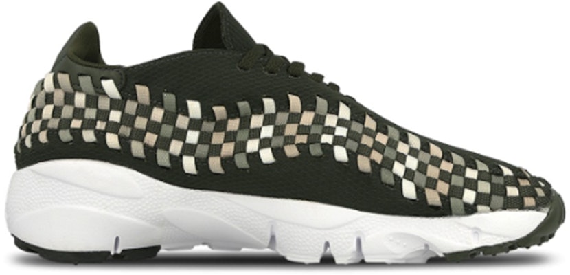 耐克Air Footscape Woven NM '深绿' 875797-300 Order 耐克Air Footscape Woven NM '深绿' 875797-300