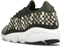 Nike Air Footscape Woven NM 'Sequoia' dalam warna Hijau Tumbuhan. 875797-300 Lookbook Nike Air Footscape Woven NM 'Sequoia' dalam warna Hijau Tumbuhan. 875797-300