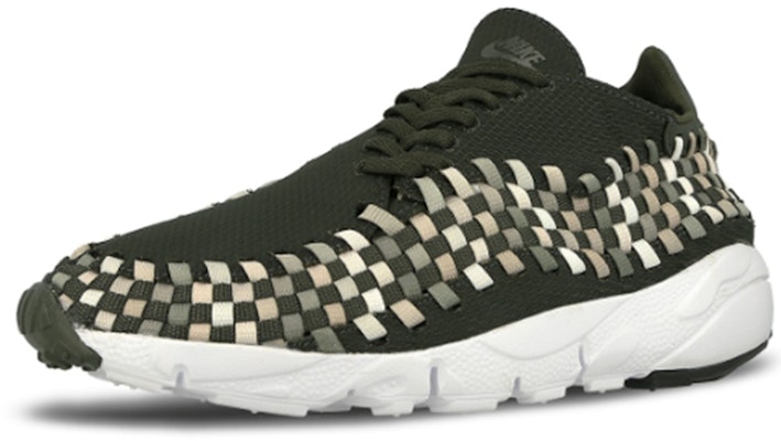 Nike Air Footscape Woven NM 'Sequoia' 875797-300 Shop Nike Air Footscape Woven NM 'Sequoia' 875797-300