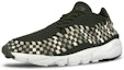 Shop Nike Air Footscape Woven NM 'Sequoia' 875797-300