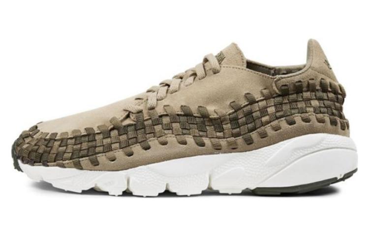 Buy 耐克Air Footscape Woven NM “棕色” 875797-200