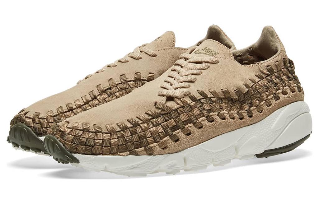 Order Nike Air Footscape Woven NM 'Coklat Muda' 875797-200