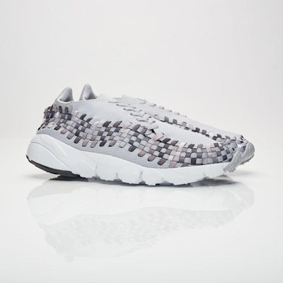 Nike Air Footscape Woven NM 'Wolf Grey' 875797-004 Buy Nike Air Footscape Woven NM 'Wolf Grey' 875797-004
