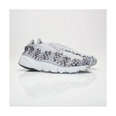 Nike Air Footscape Woven NM 'Wolf Grey'