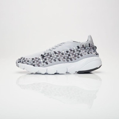 Nike Air Footscape Woven NM 'Wolf Grey' 875797-004 Order Nike Air Footscape Woven NM 'Wolf Grey' 875797-004