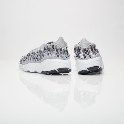 Nike Air Footscape Woven NM 'Wolf Grey' 875797-004 Lookbook Nike Air Footscape Woven NM 'Wolf Grey' 875797-004