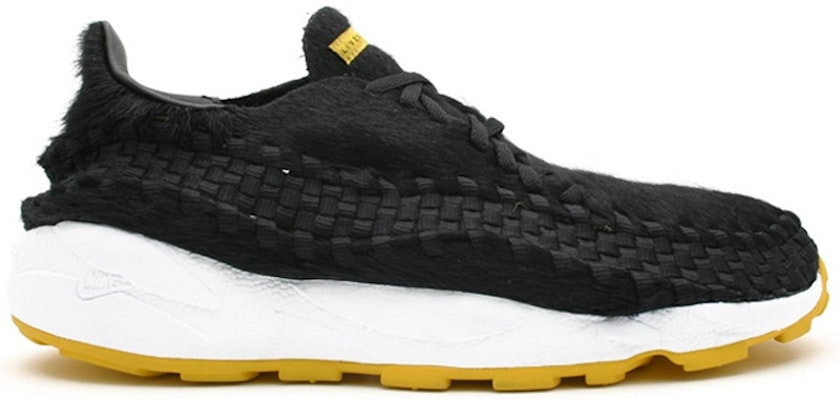 Nike Air Footscape 全配搭舒適簡約 透氣抗磨 低筒 生活休閒鞋 男款 黑色 Buy Nike Air Footscape 全配搭舒適簡約 透氣抗磨 低筒 生活休閒鞋 男款 黑色